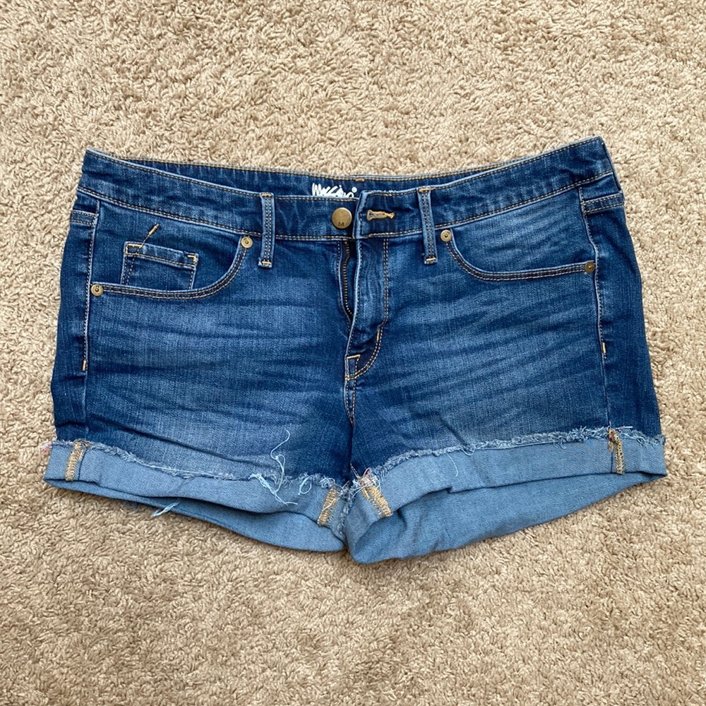 Cute Jean Shorts